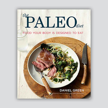 RECIPE BOOKS<!--THE PALEO DIET-->