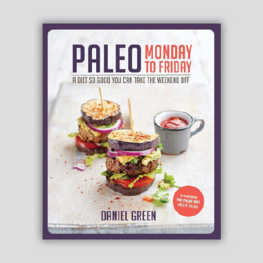 RECIPE BOOKS<!--PALEO MONDAY TO FRIDAY-->